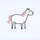 Pippkin The Horse (PIPPKIN) logo