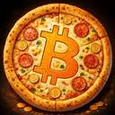 Bitcoin Pizza (PIZZA) logo