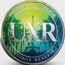 United Oasis Reserve (UXR) logo