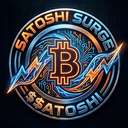SATOSHI SURGE (SATOSHI) logo