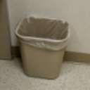trash can (TRASHCAN) logo