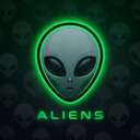 Aliens (ALIENS) logo