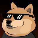 DANK DOGE (DANKDOGE) logo
