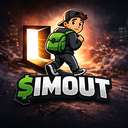 I AM OUT (IMOUT) logo