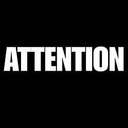 The Most Valuable Currency (ATTENTION) logo