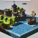 Tiny World Builder (TINYWORLD) logo