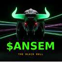 The Black Bull (ANSEM) logo