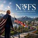 National Trust Fund System (NTFS) logo