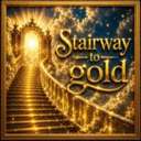 Stairway to gold (GOLD) logo