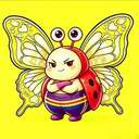 金蝶圣甲 (Golden Butterfly Sacred Armor) (金蝶圣甲) logo