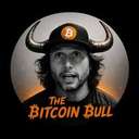 The Bitcoin Bull (TBB) logo