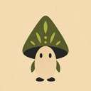 MUSHROOM (SHROOM) logo