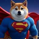 Super Inu (SI) logo