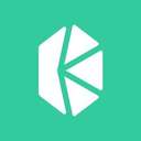 Kyber Network Crystal (KNC) logo