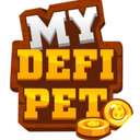 My DeFi Pet (DPET) logo