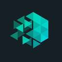Wrapped IoTex (WIOTX) logo