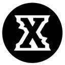 X (X) logo
