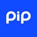 PIP (PIP) logo