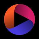 OmniFlix Network (FLIX) logo