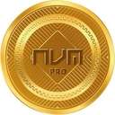 Novem Pro (NVM) logo