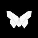 Redacted (BTRFLY) logo