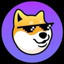 Dogechain (DC) logo