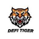 Defi Tiger (DTG) logo