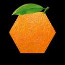 Hex Orange Address (HOA) logo