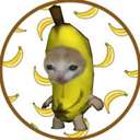 BananaCat (BCAT) logo
