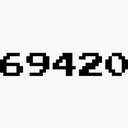 69420 (69420) logo