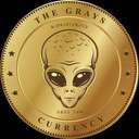 The Grays Currency (PTGC) logo