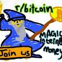 Bitcoin Wizards (WZRD) logo