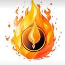 BurnedFi (BURN) logo
