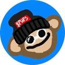 PUPS (Ordinals) [OLD] (PUPS) logo