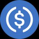 Cronos Bridged USDC (Cronos) (USDC) logo