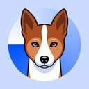 Basenji (BENJI) logo