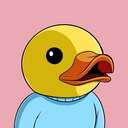 TEH EPIK DUCK (EPIK) logo