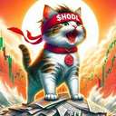 Roaring Kitty (KITTY) logo