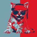 Roaring Kitty (ROAR) logo