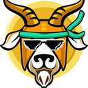 RealGoat (RGOAT) logo