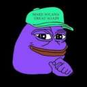 PURPLE PEPE (PURPE) logo