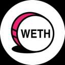 L2 Standard Bridged WETH (Optimism) (WETH) logo