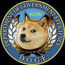 Department Of Government Efficiency (DOGE) logo