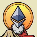 Prophet of Ethereum (PROPHET) logo