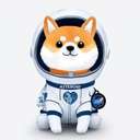Asteroid Shiba (ASTEROID) logo