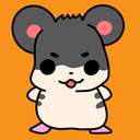 SAIKO•HAMSTER ($SAIKO) logo