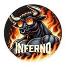 INFERNO (INF) logo