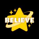 Believe In Something (BIS) logo