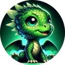 Baby DragonX (BDX) logo