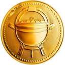 BBQCOIN (BBQ) logo